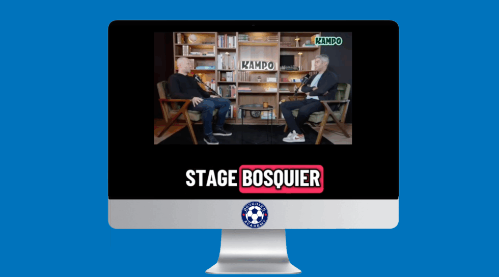 Photo Stage Bosquier