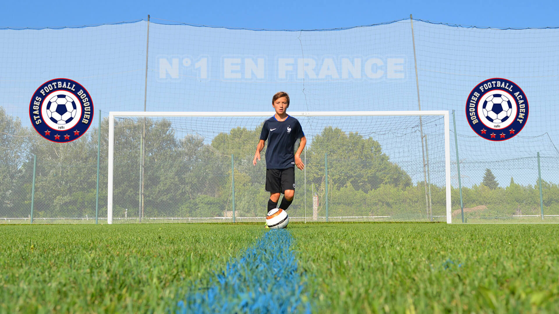 Photo Stage Bosquier