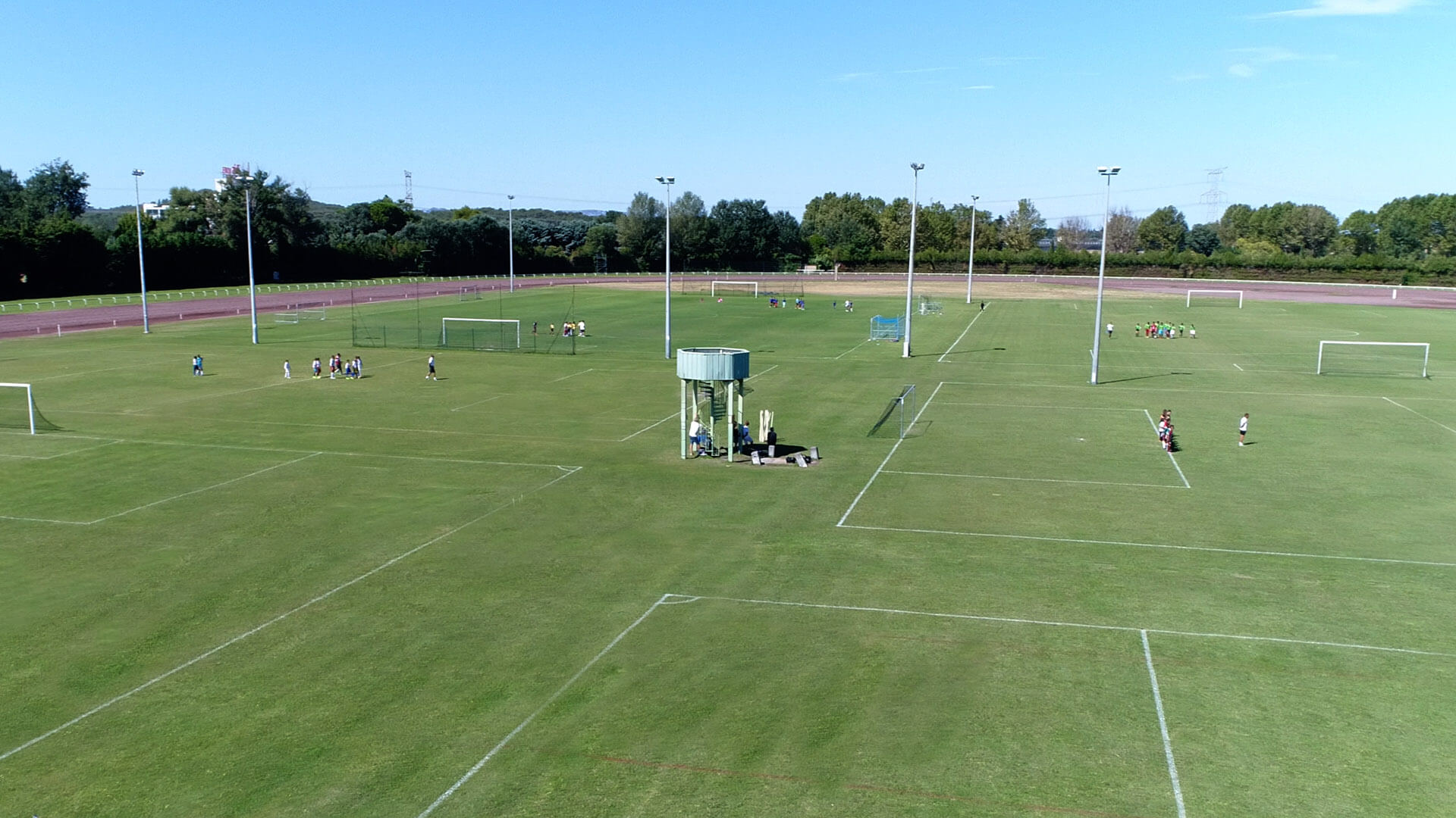 Photo Stage Bosquier