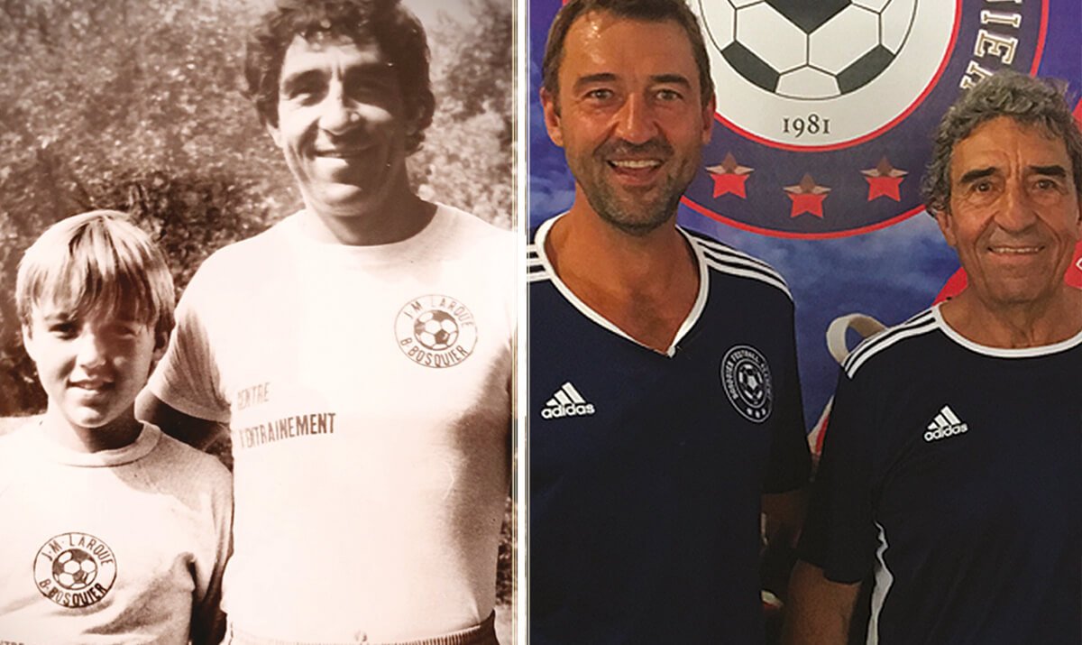 Photo Stage Bosquier