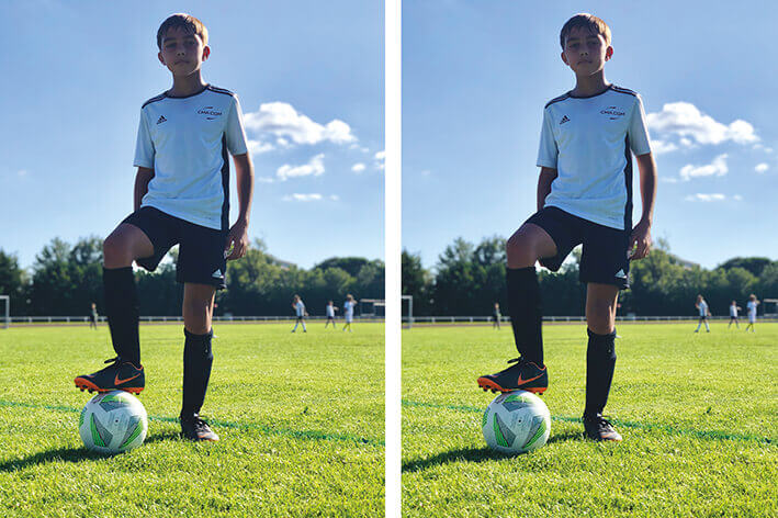 Photo Stage Bosquier