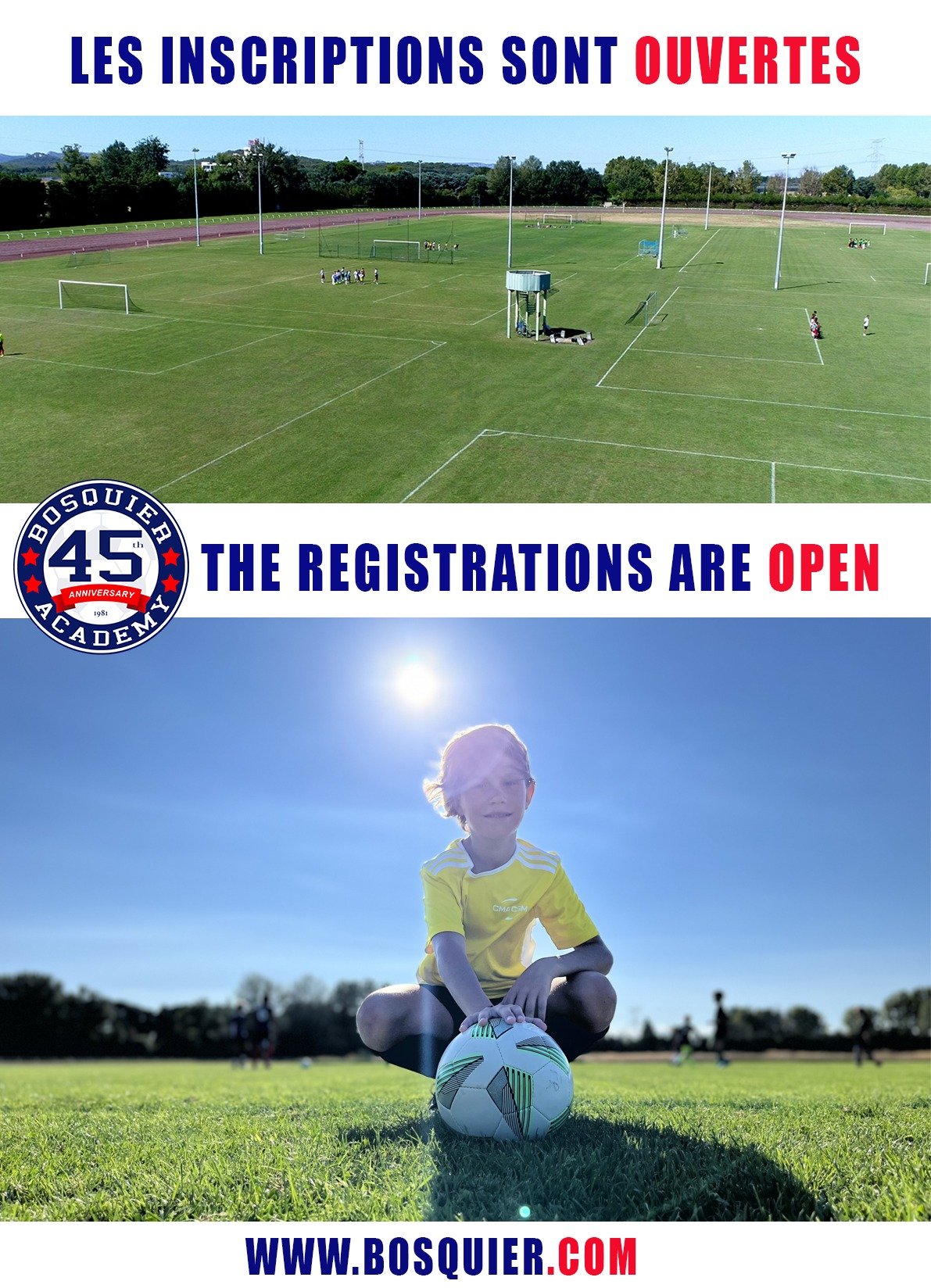 Photo Stage Bosquier