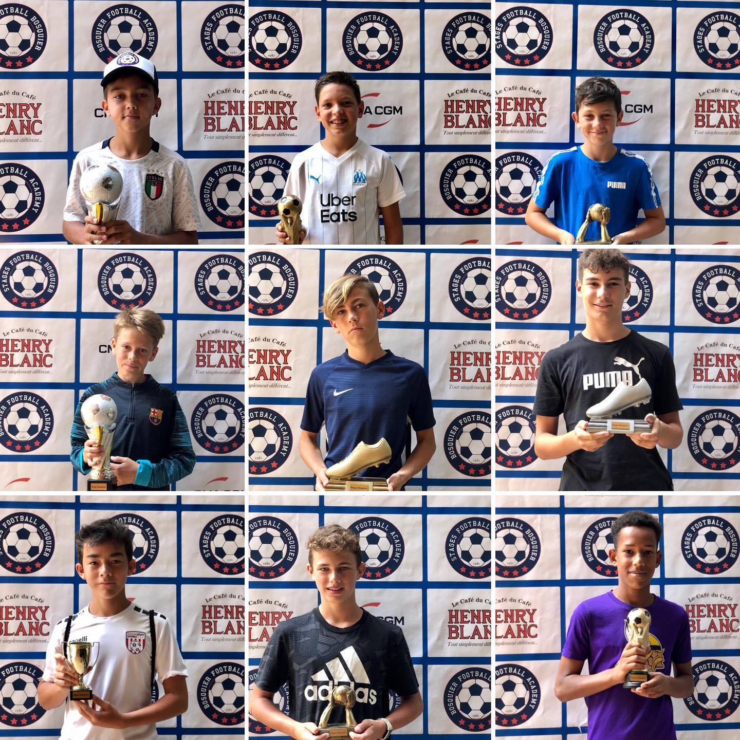 Photo Stage Bosquier