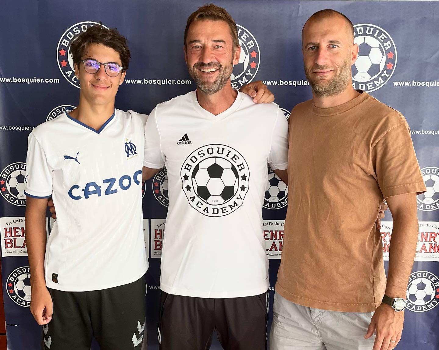 Photo Stage Bosquier