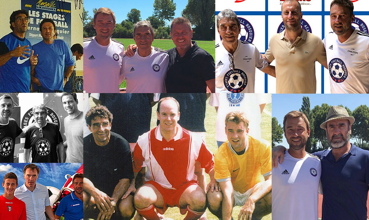 Photo Stage Bosquier