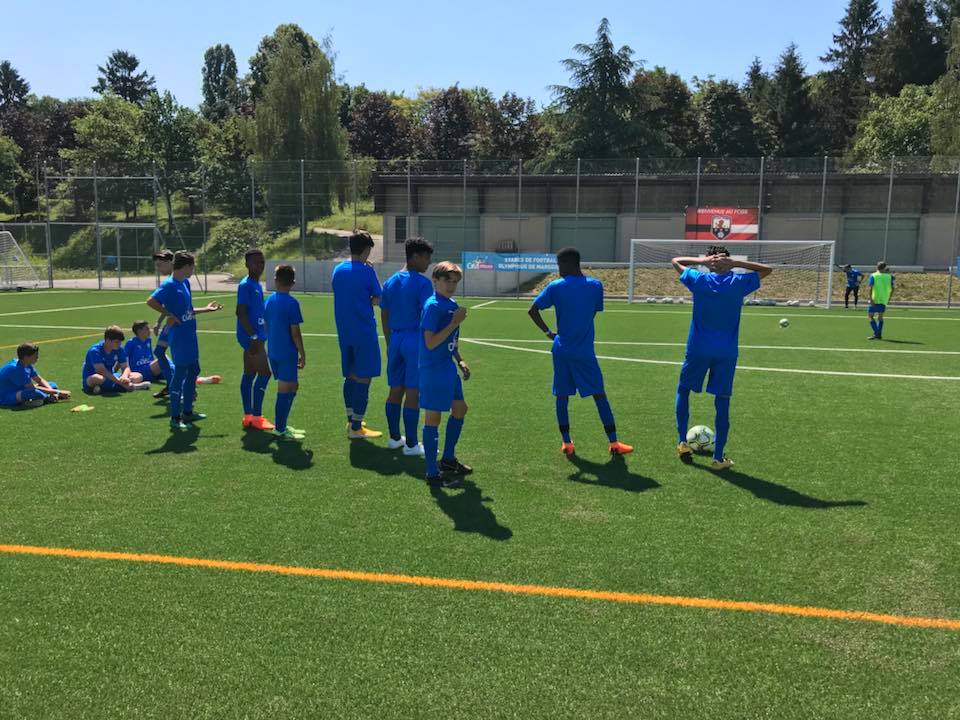 Photo Stage Olympique de marseille