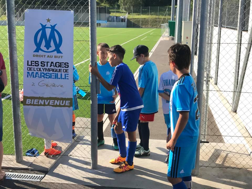 Photo Stage Olympique de marseille