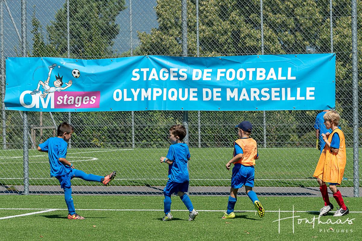 Photo Stage Olympique de marseille