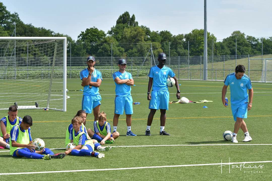 Photo Stage Olympique de marseille