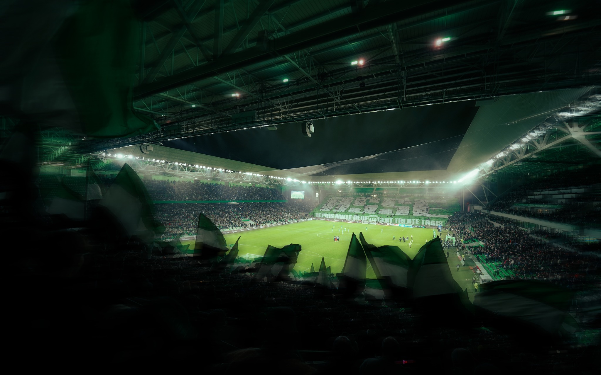 Photo Stages ASSE