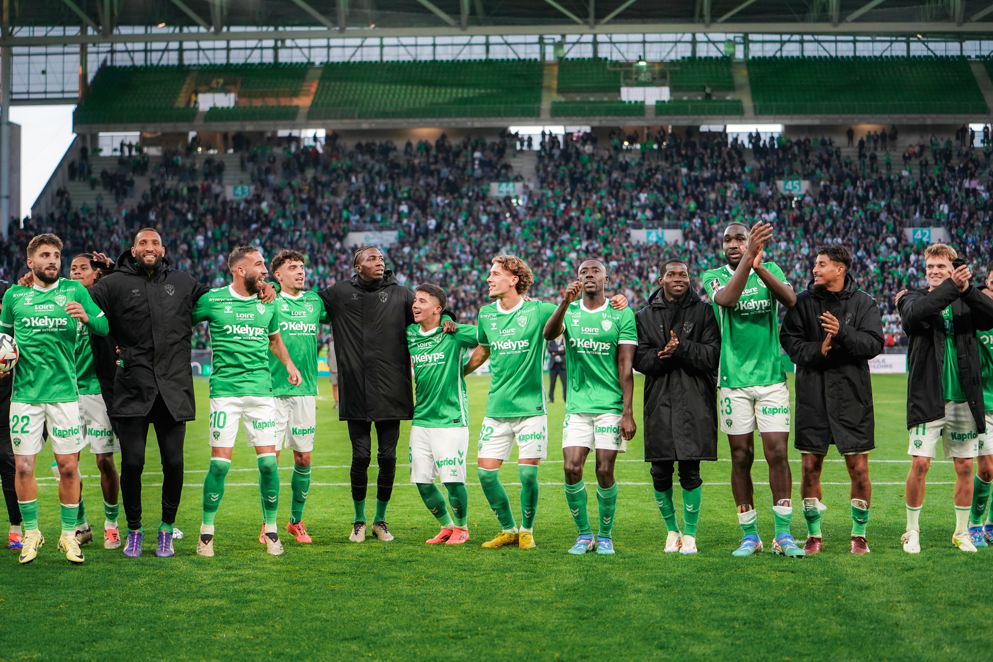 Photo Stages ASSE