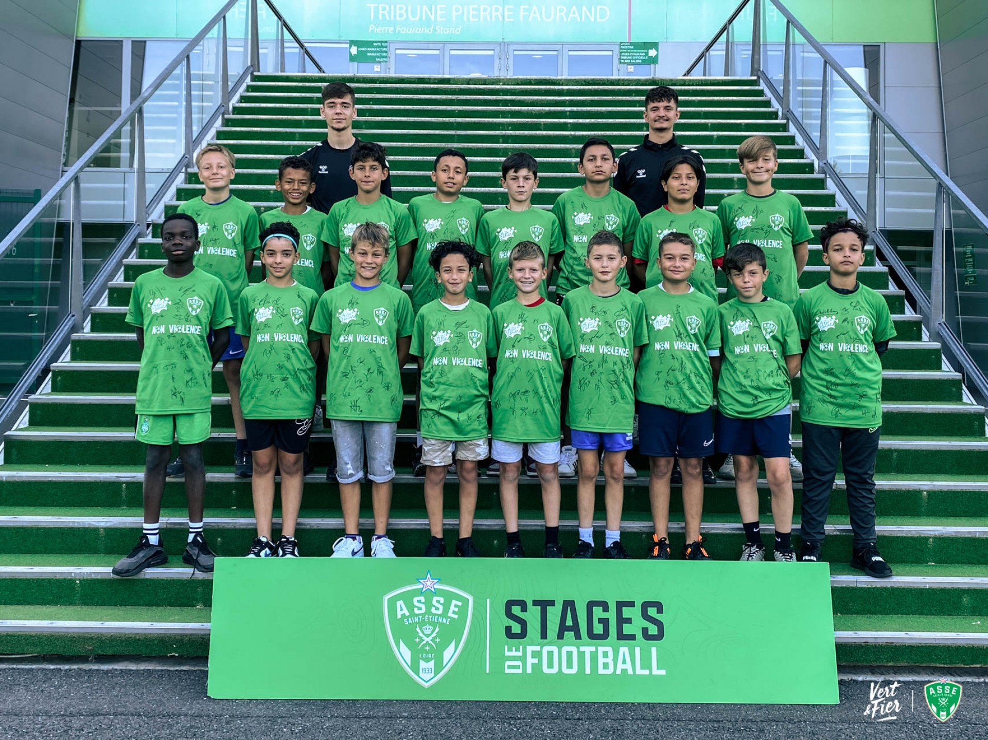 Photo Stages ASSE