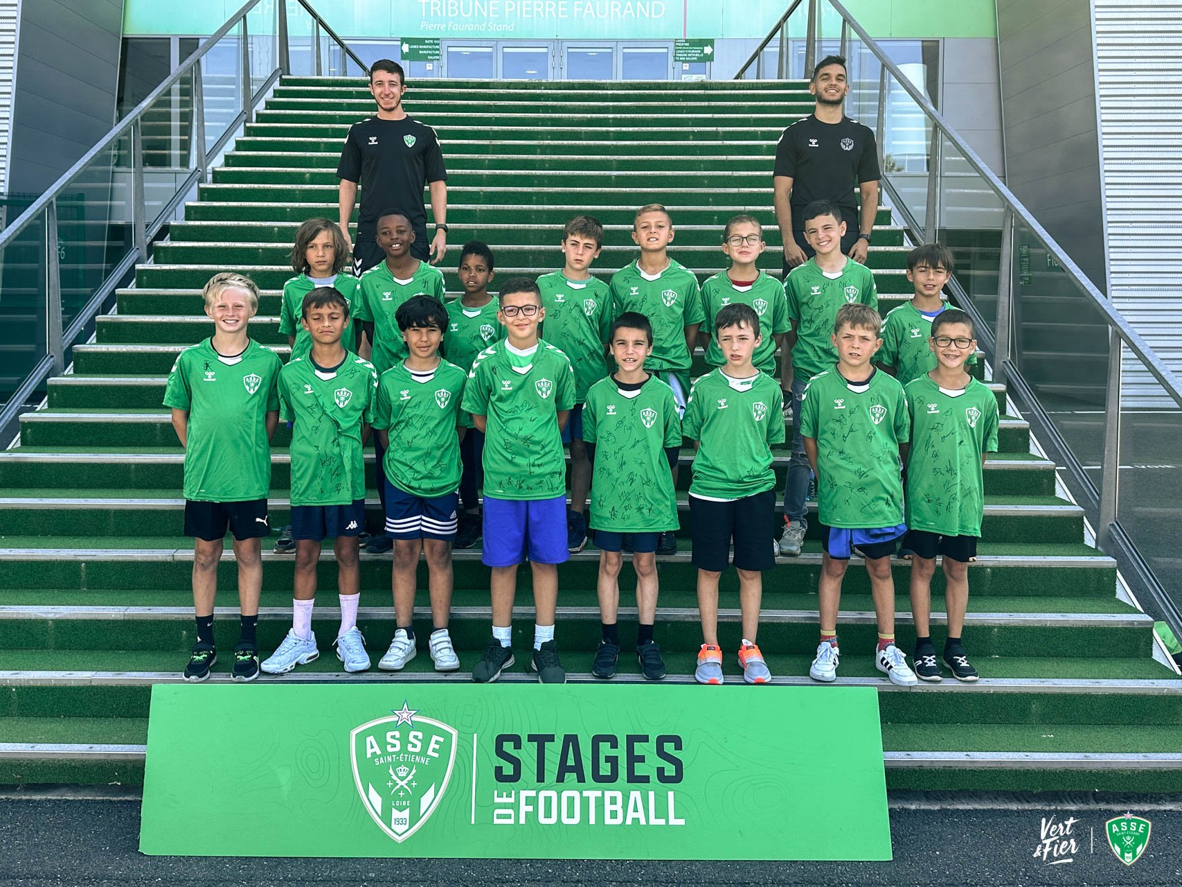 Photo Stages ASSE