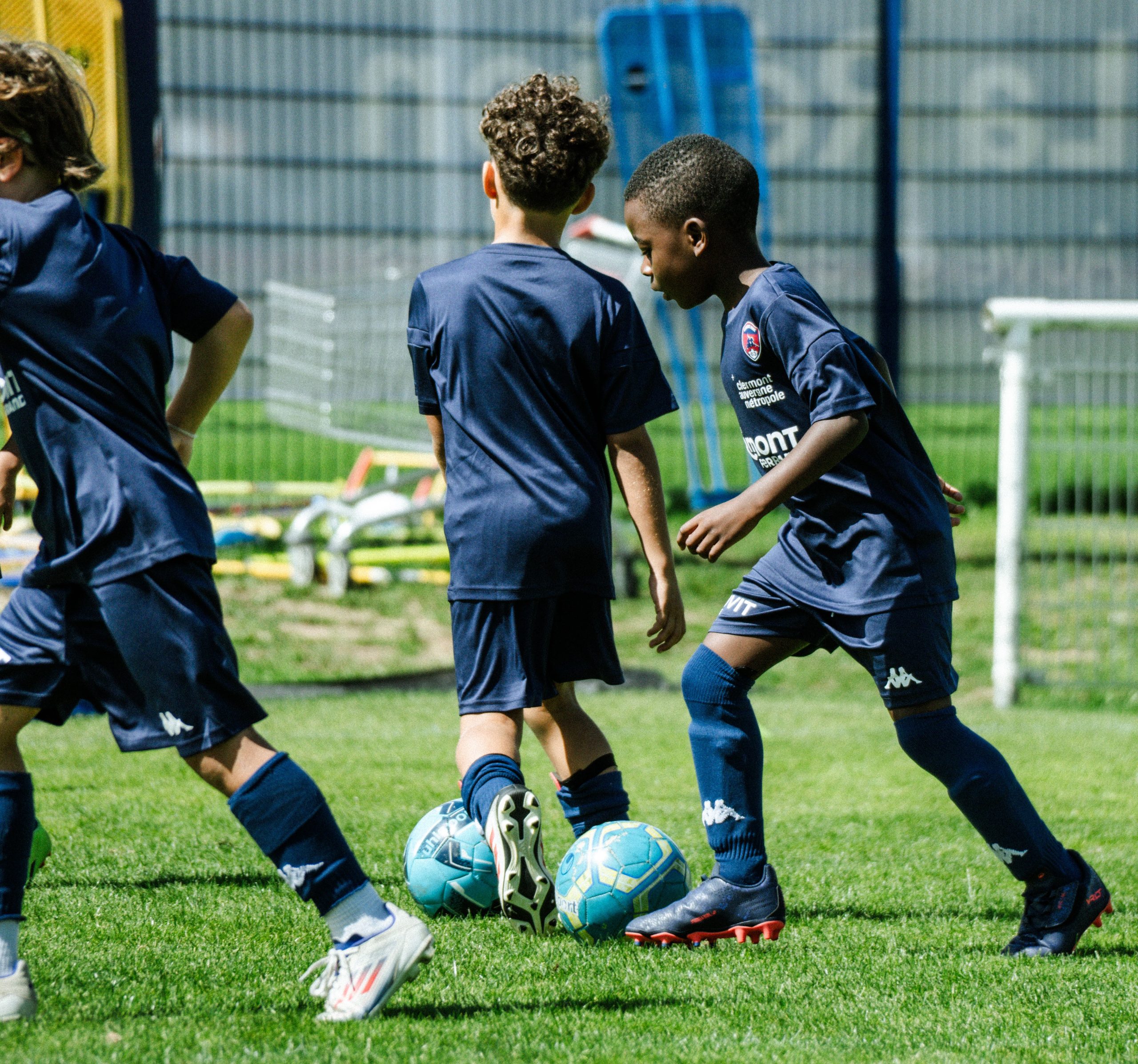 Photo Stages Clermont Foot