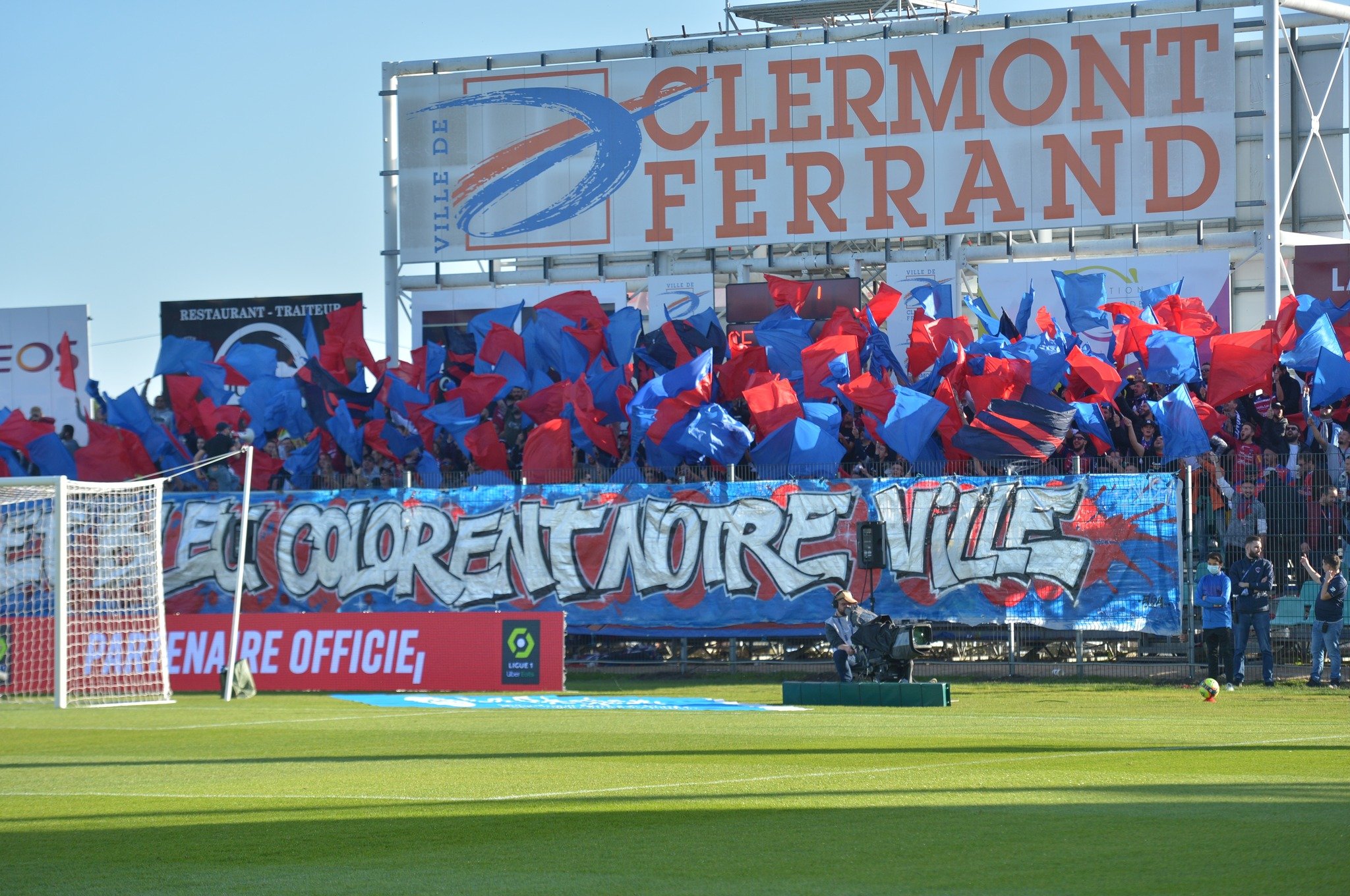 Photo Stages Clermont Foot