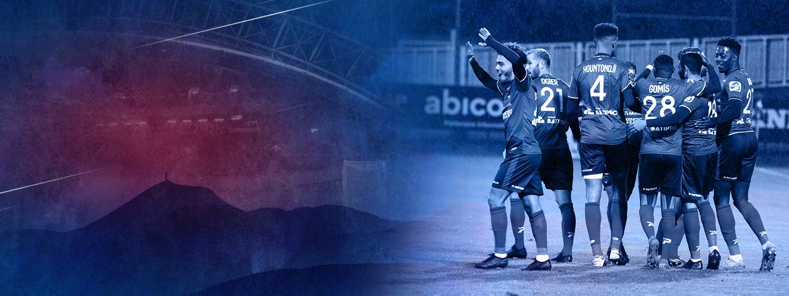 Photo Stages Clermont Foot