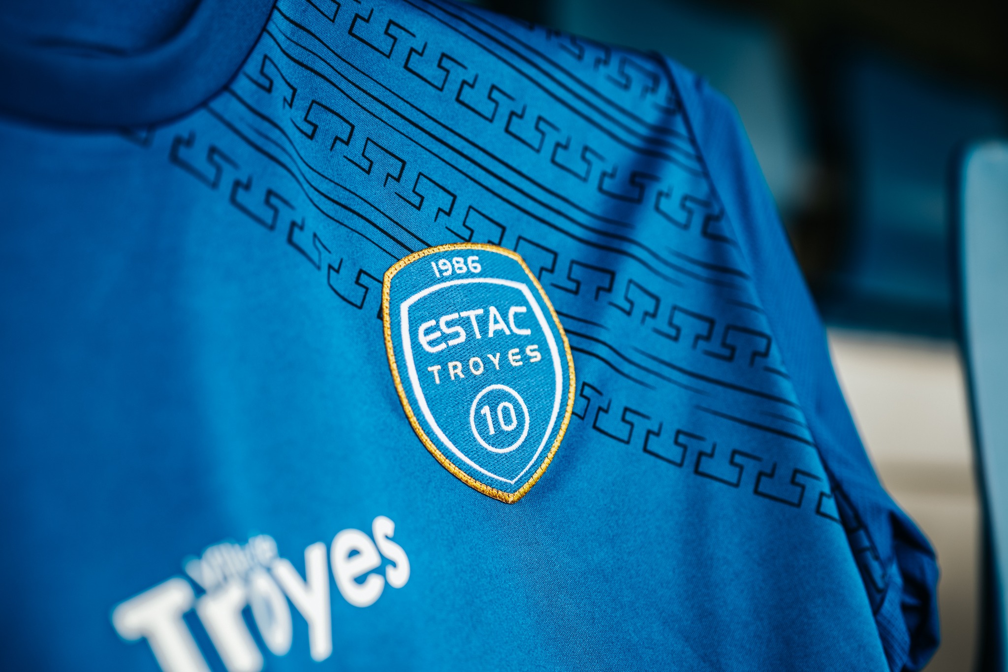 Photo Stages ESTAC Troyes