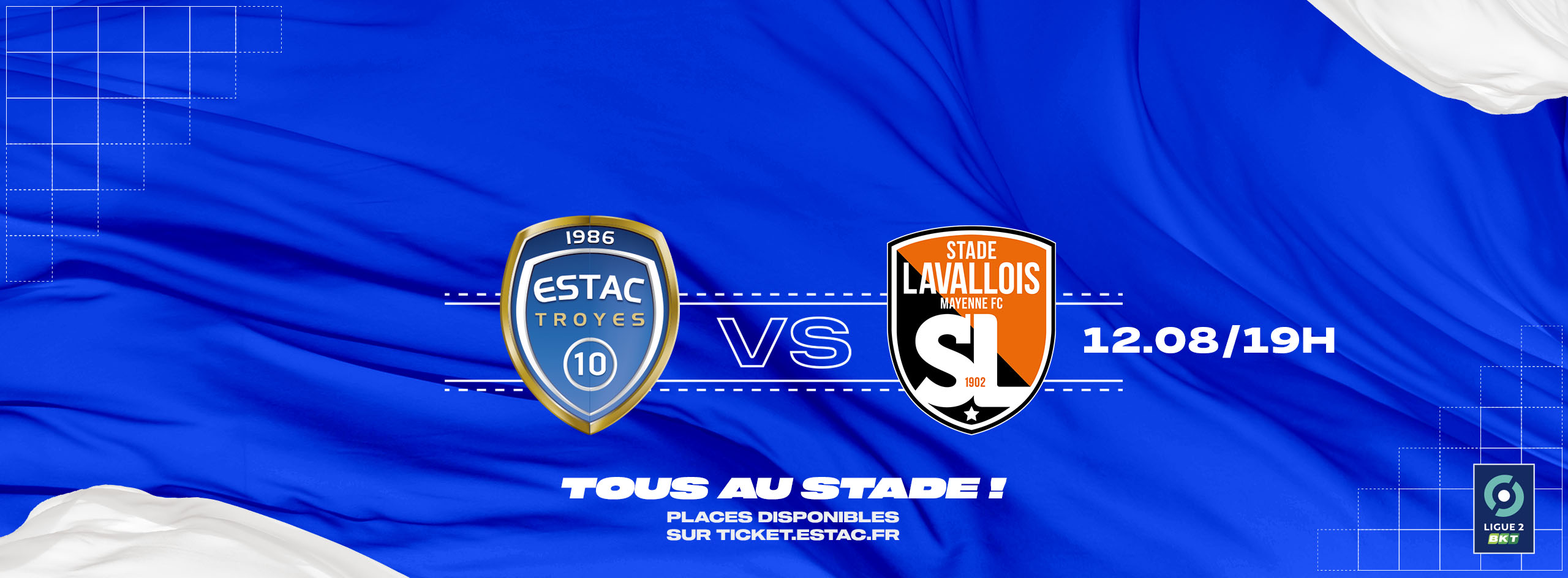 Photo Stages ESTAC Troyes