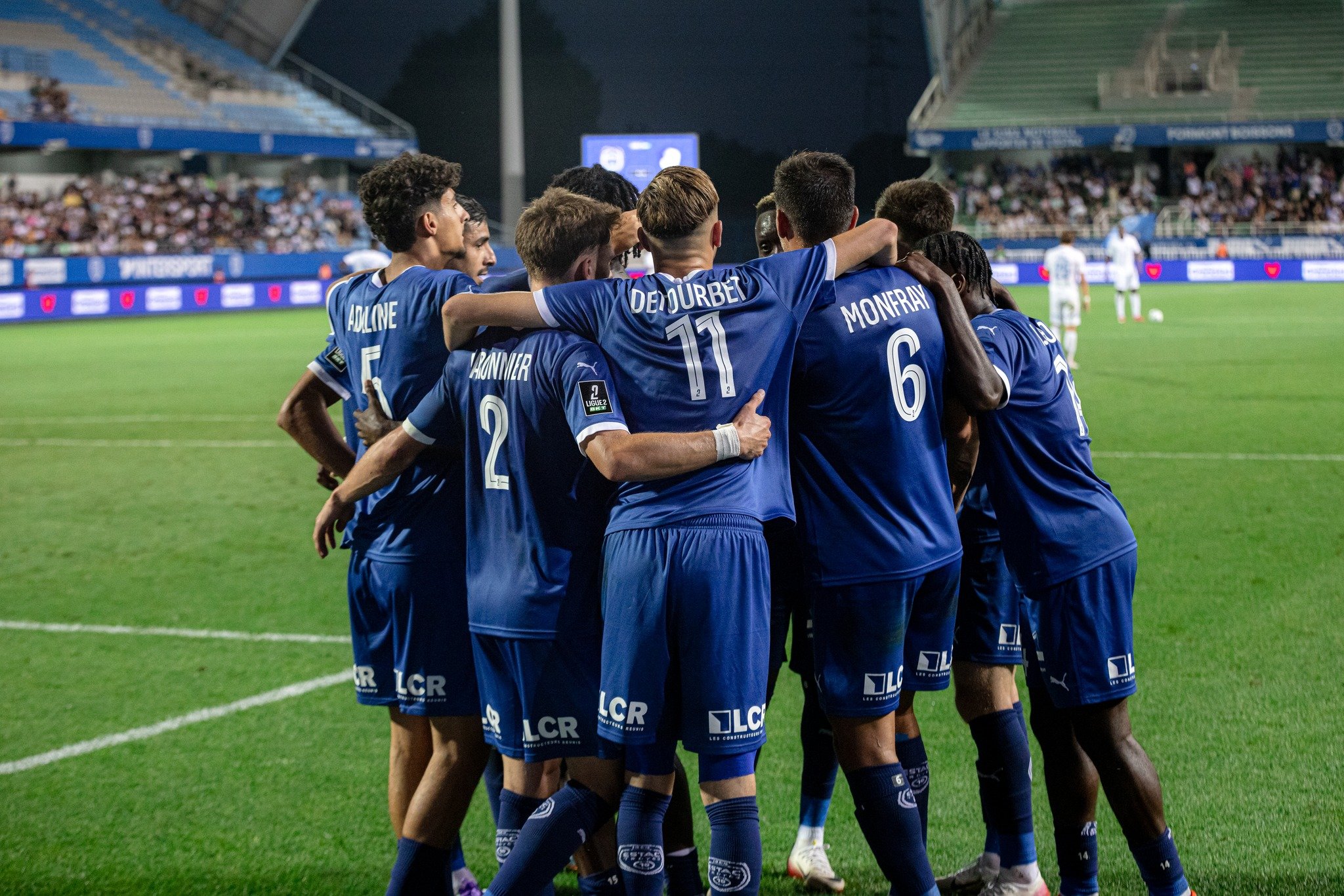 Photo Stages ESTAC Troyes