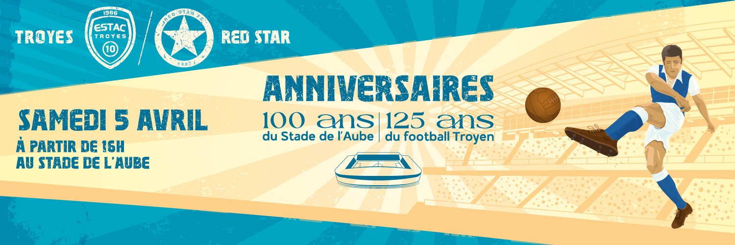 Photo Stages ESTAC Troyes