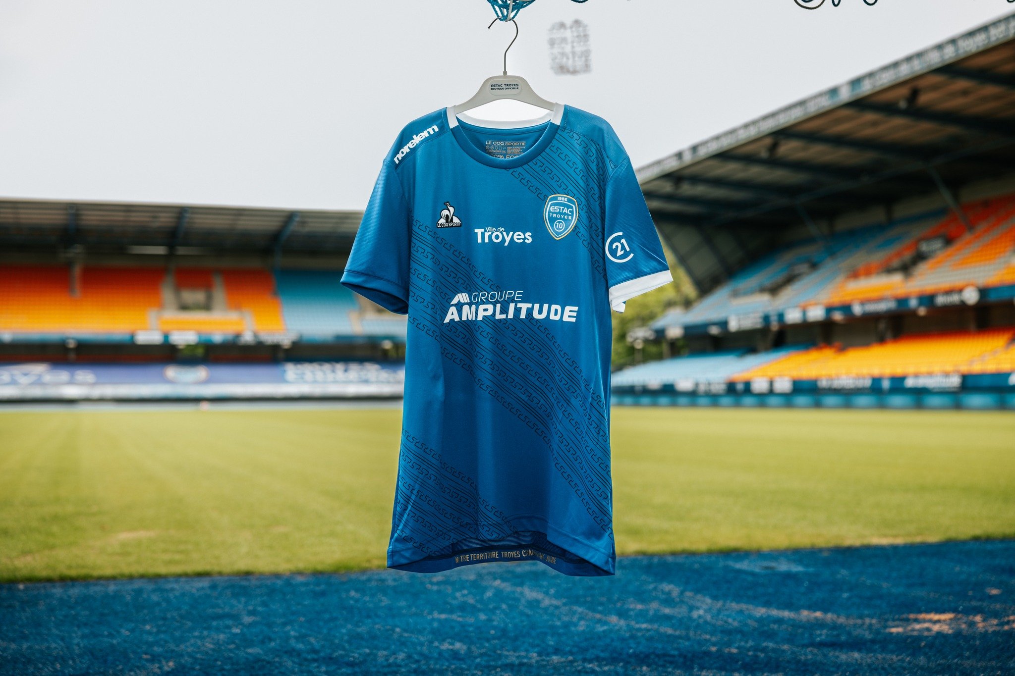 Photo Stages ESTAC Troyes