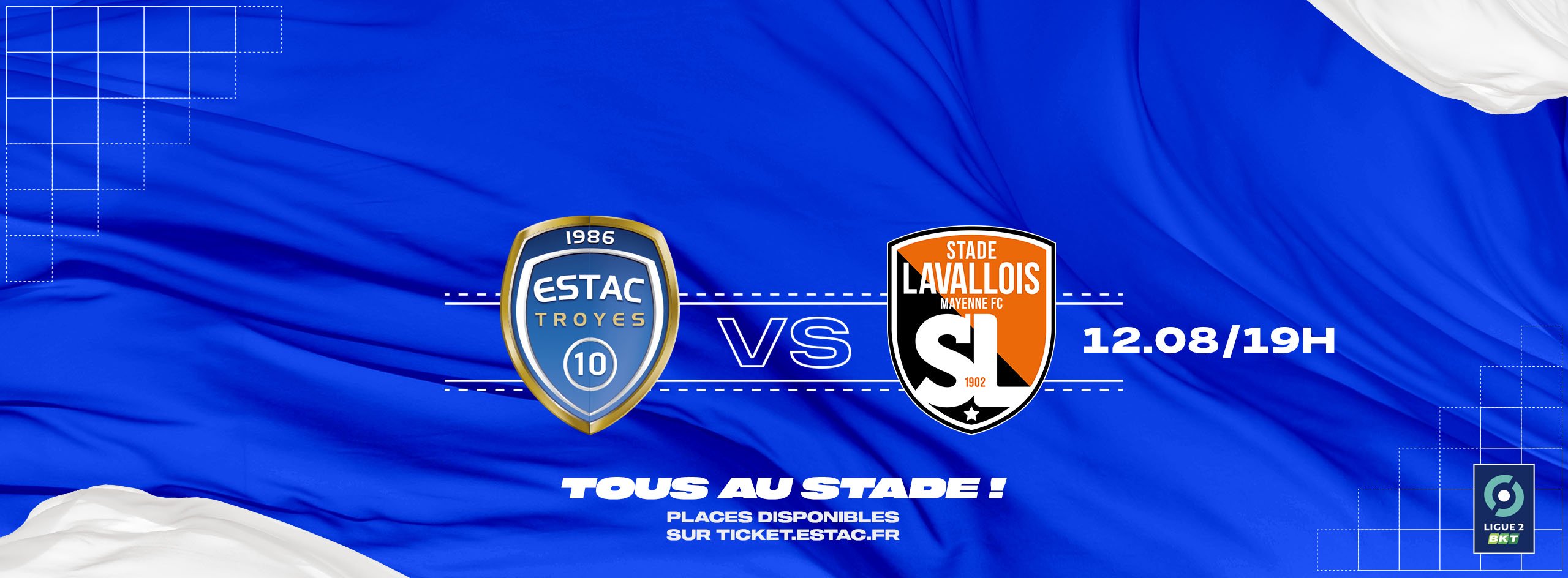 Photo Stages ESTAC Troyes