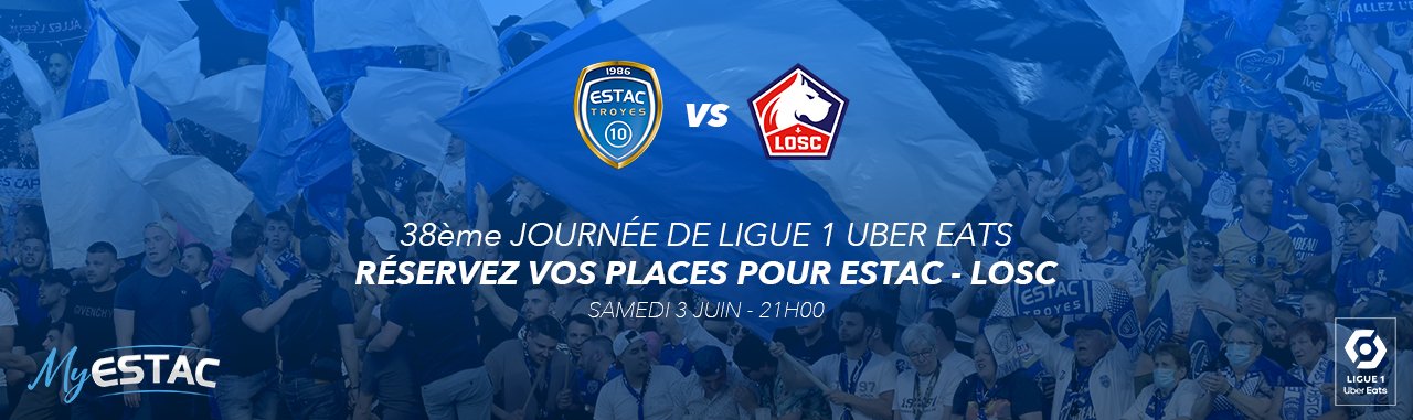 Photo Stages ESTAC Troyes