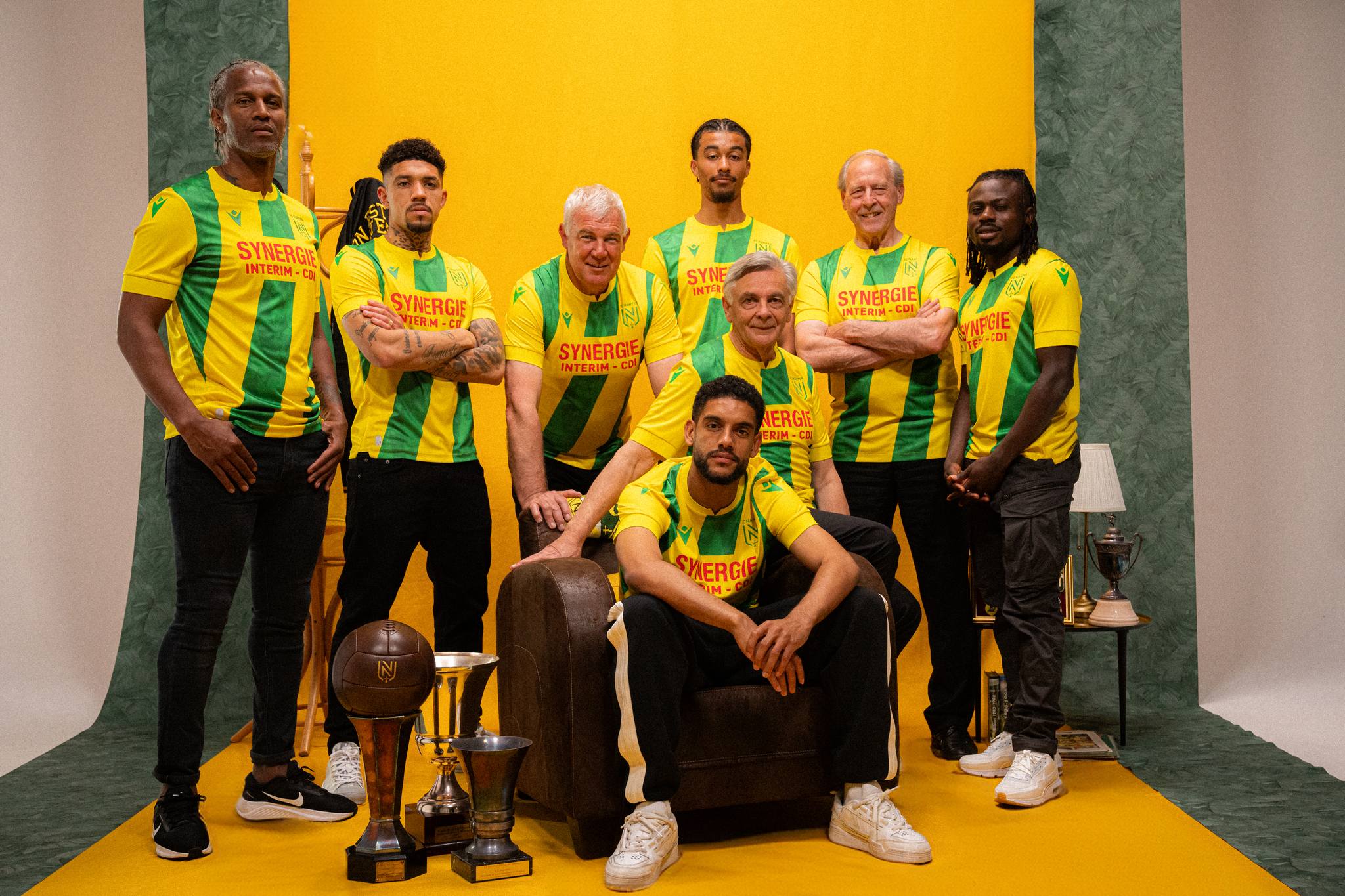 Photo Stages FC Nantes