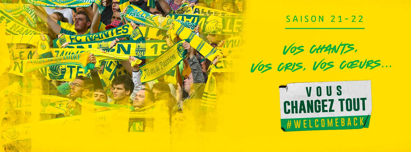 Photo Stages FC Nantes