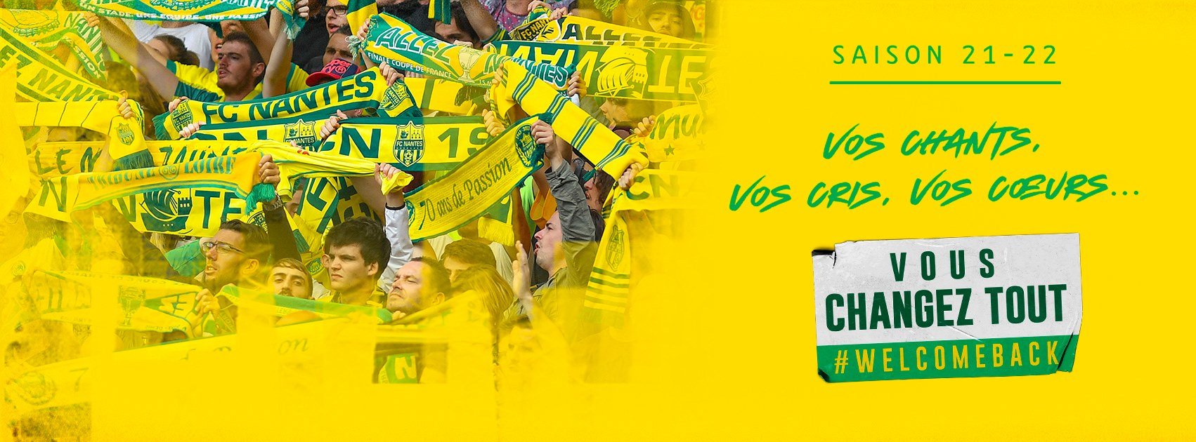 Photo Stages FC Nantes