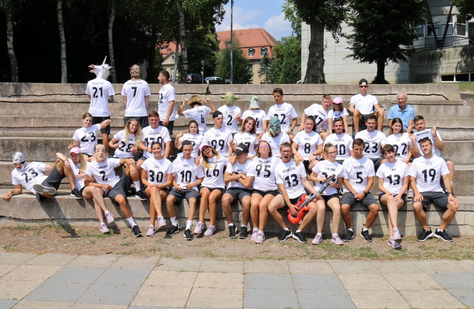 Photo Stages Léonard Specht