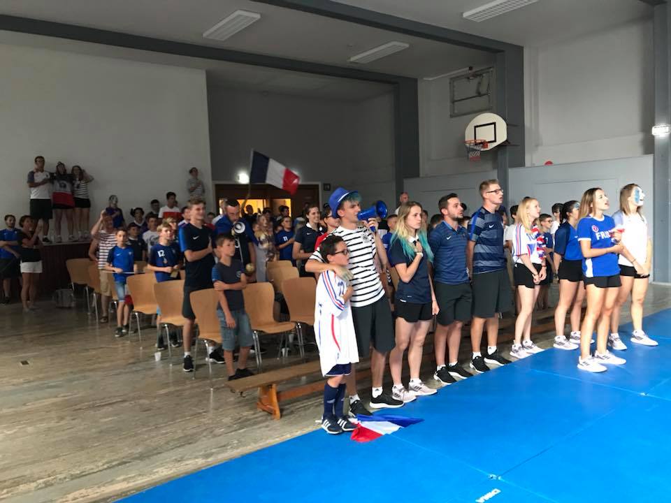 Photo Stages Léonard Specht