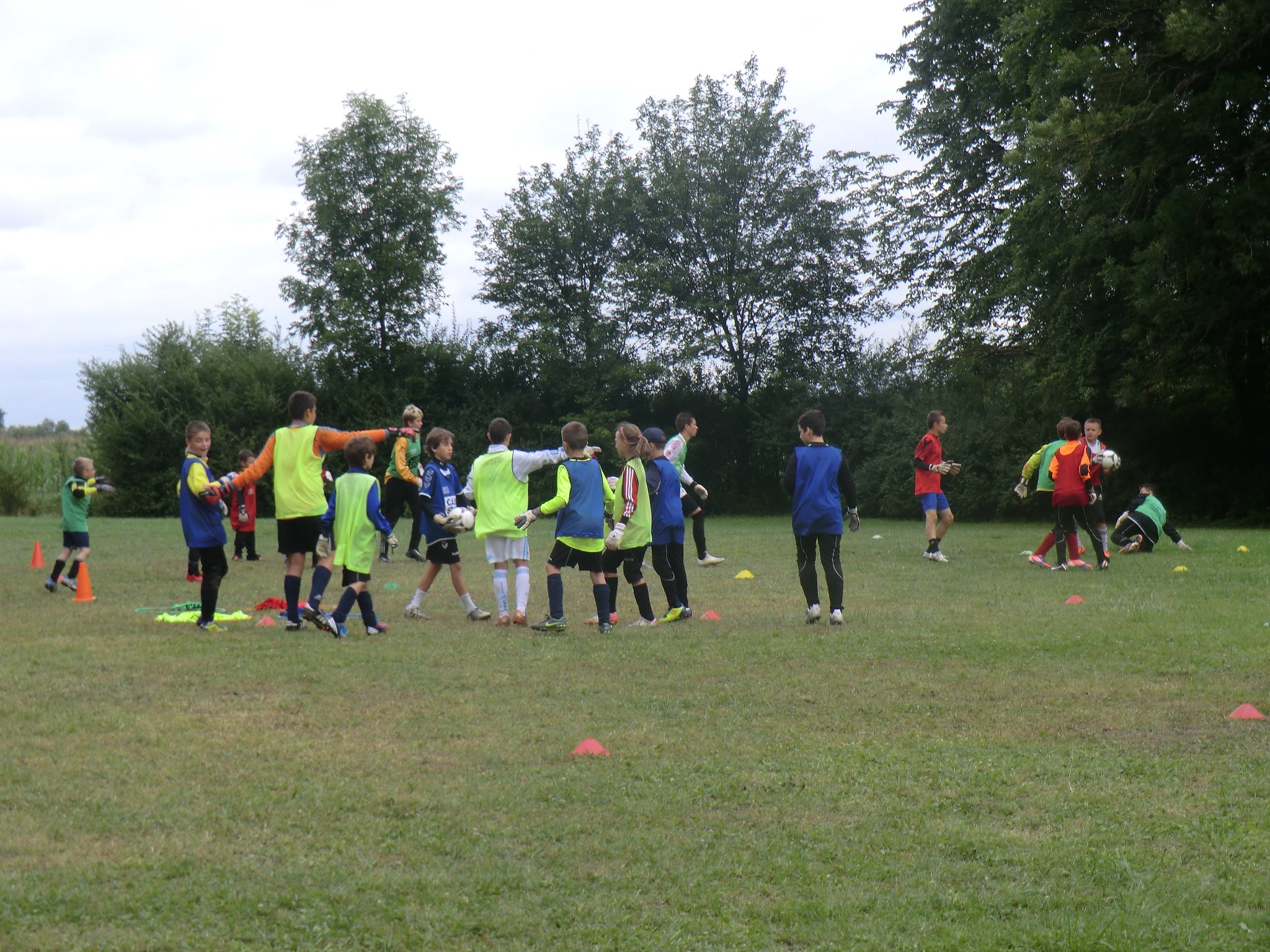 Photo Stages Léonard Specht
