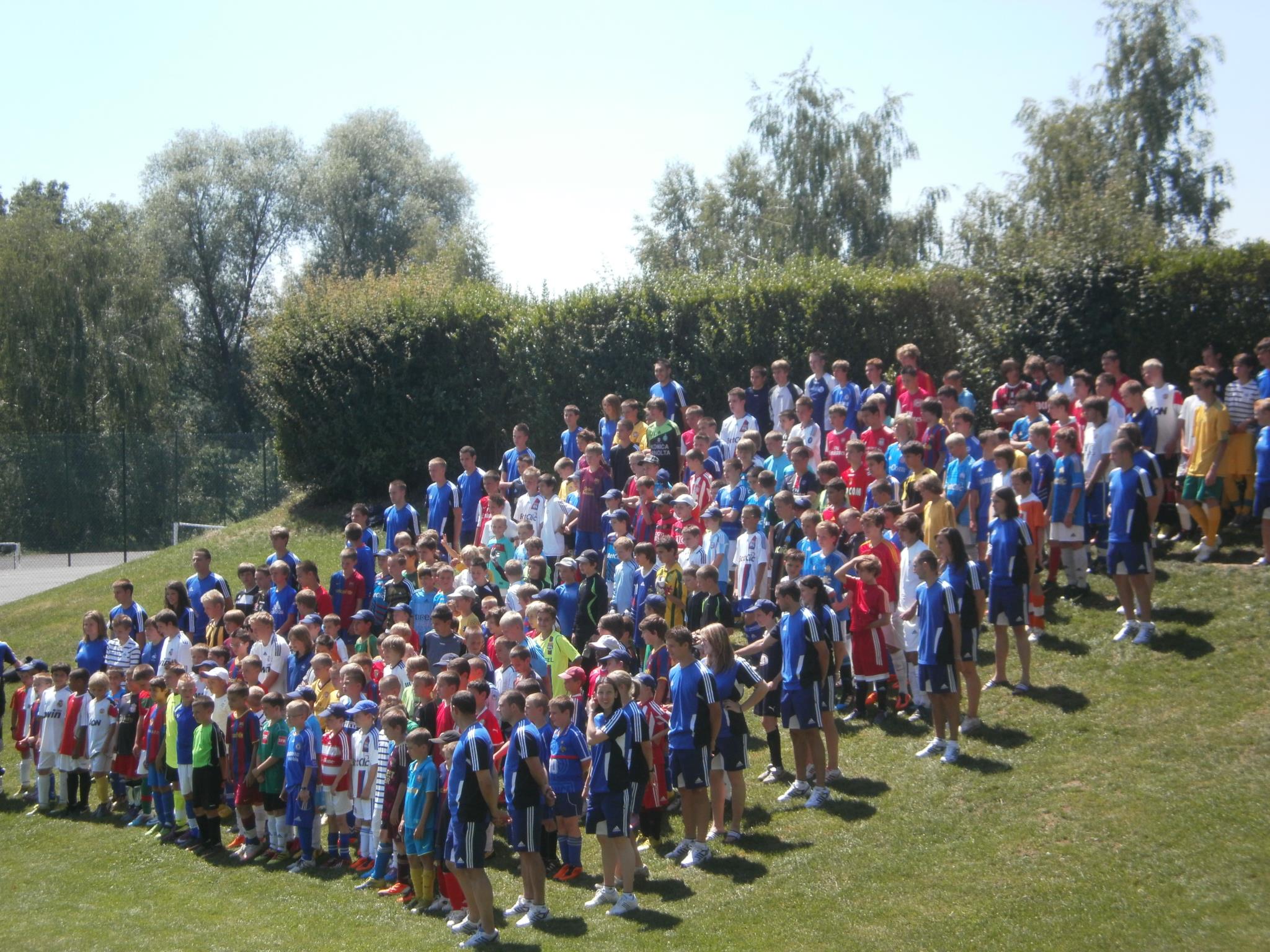 Photo Stages Léonard Specht