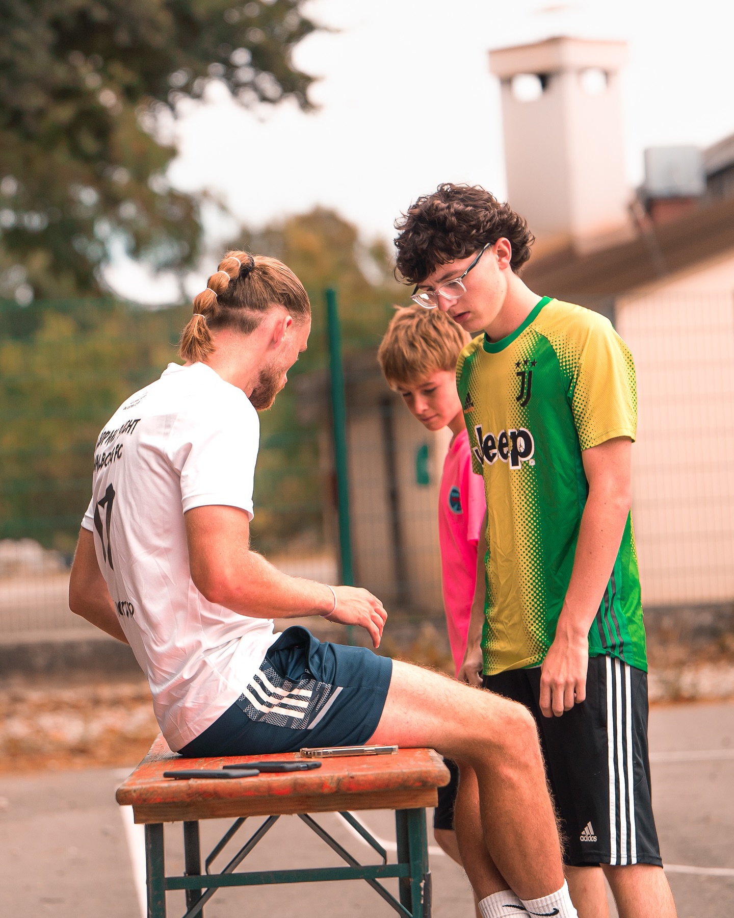Photo Stages Léonard Specht