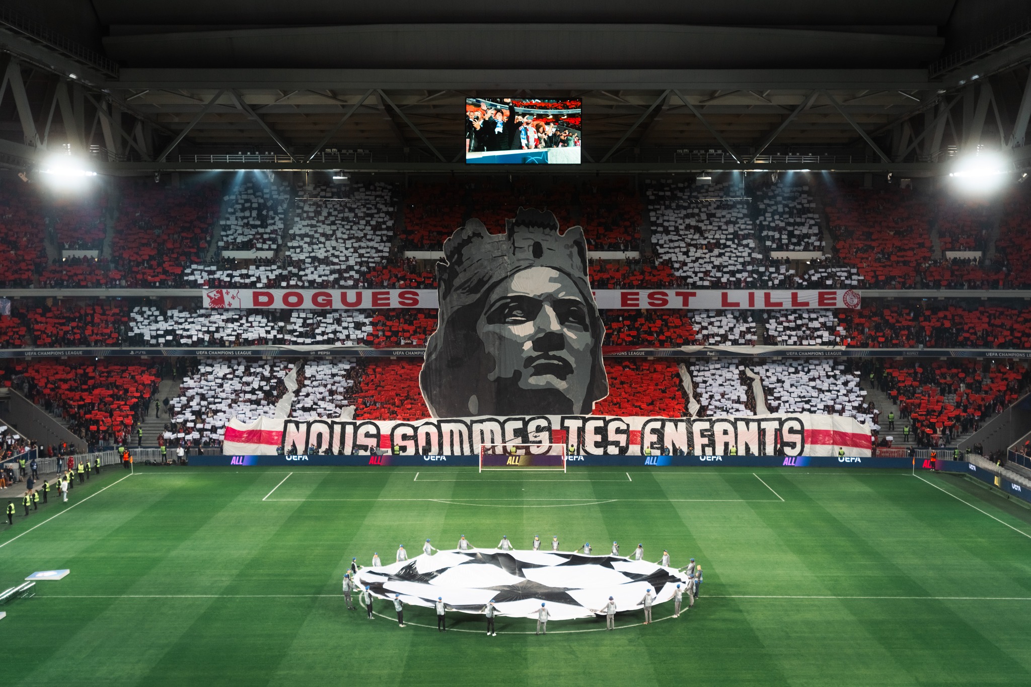 Photo Stages LOSC