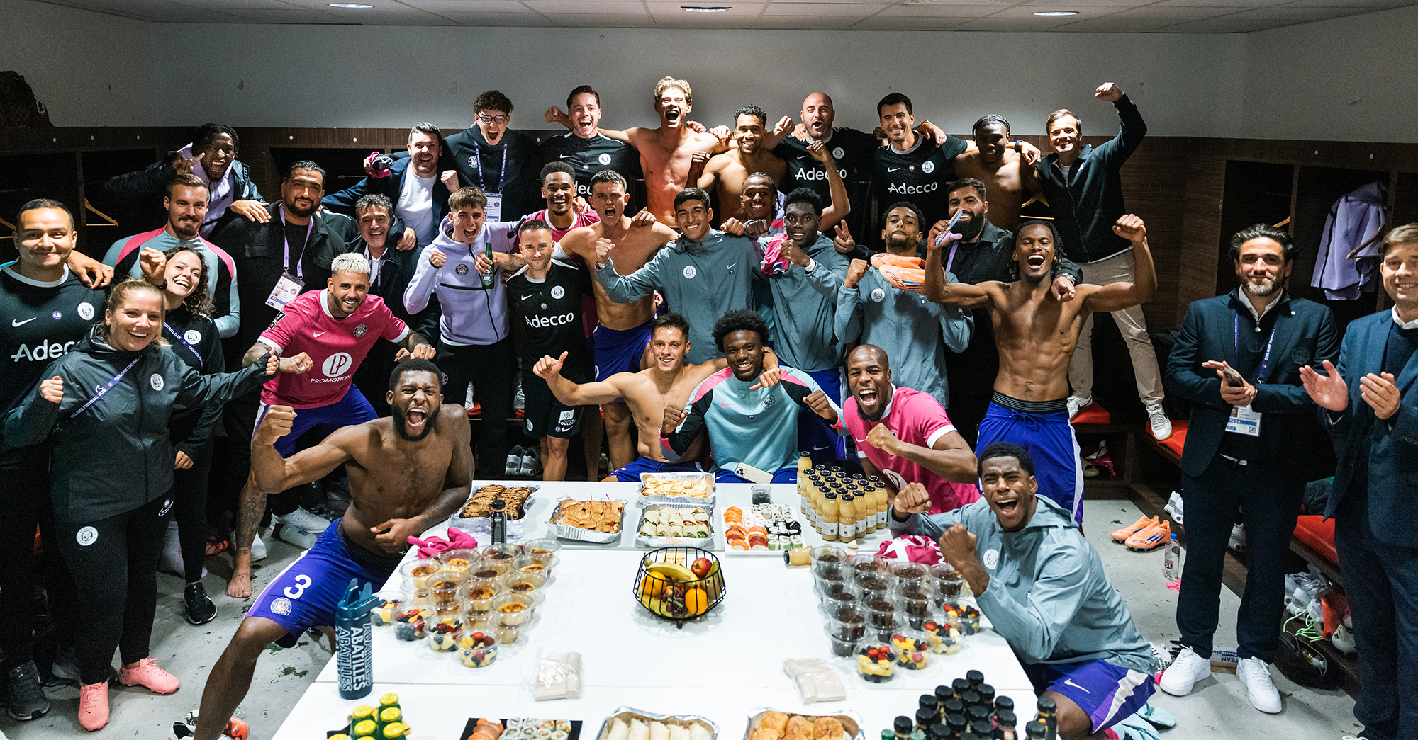 Photo Toulouse Football Camp