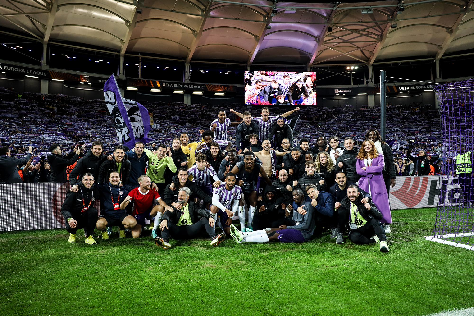 Photo Toulouse Football Camp