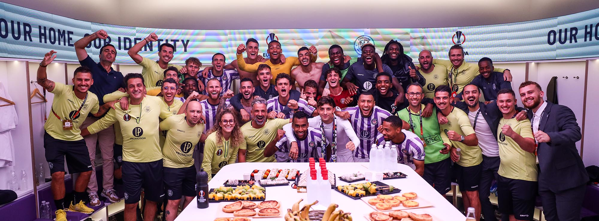 Photo Toulouse Football Camp