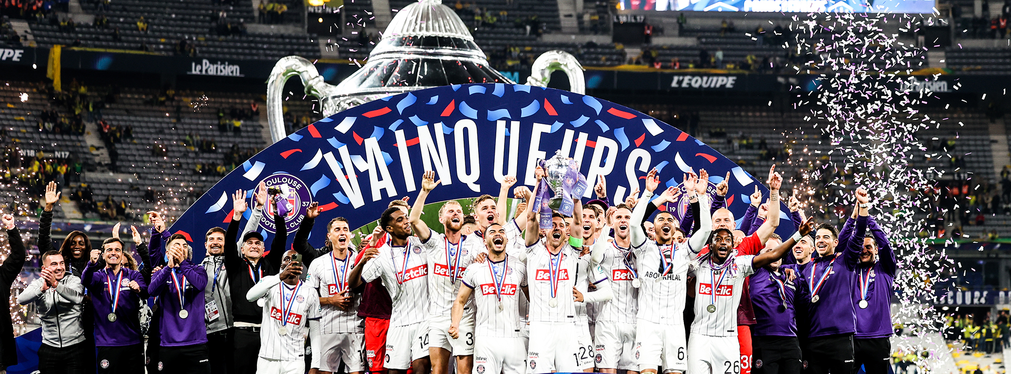 Photo Toulouse Football Camp