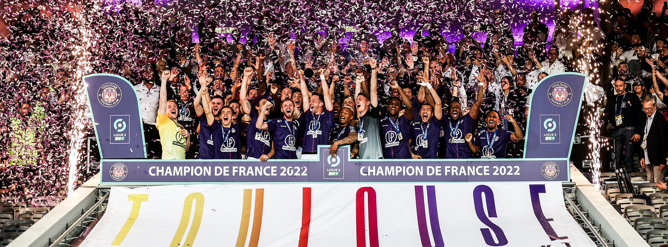 Photo Toulouse Football Camp