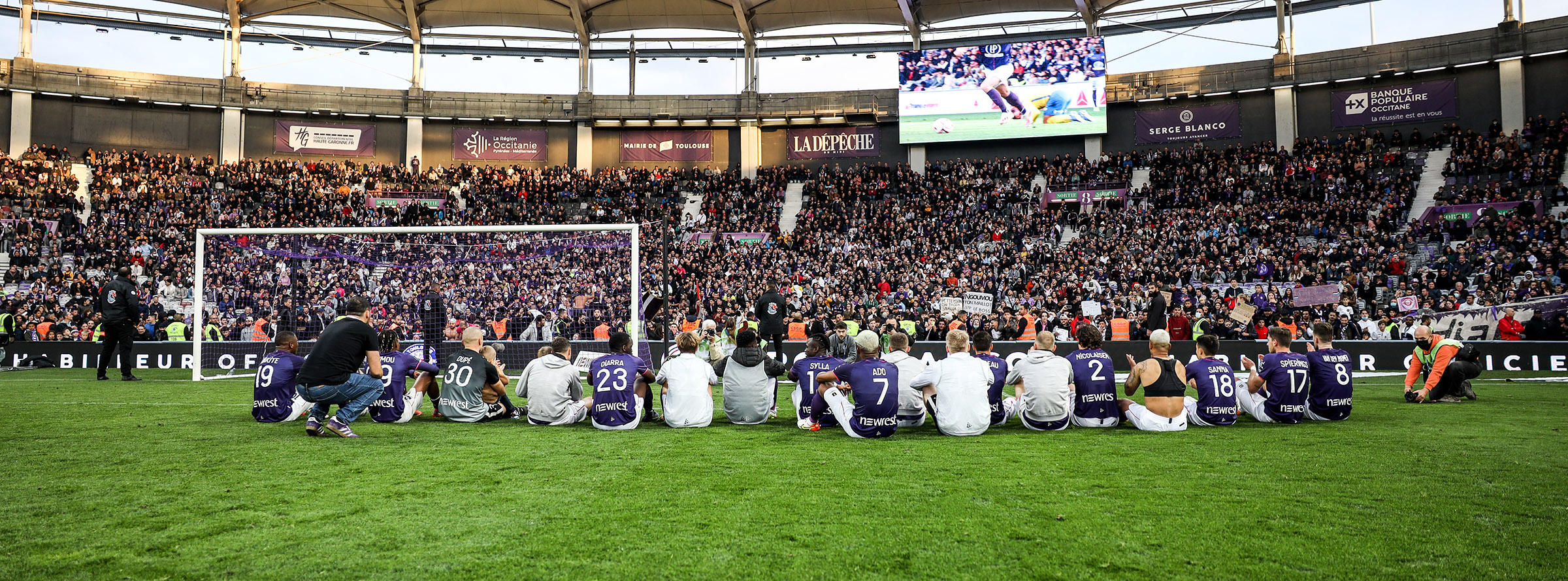 Photo Toulouse Football Camp