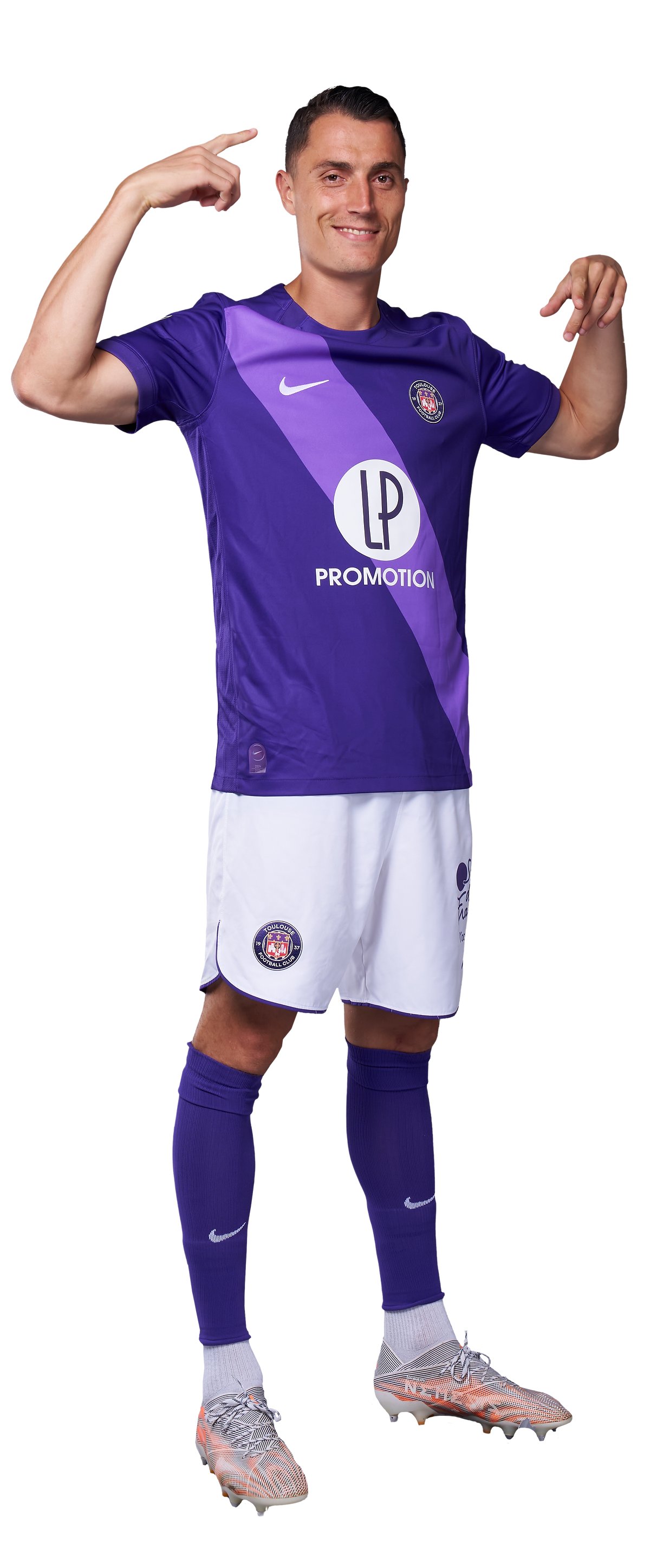 Photo Toulouse Football Camp