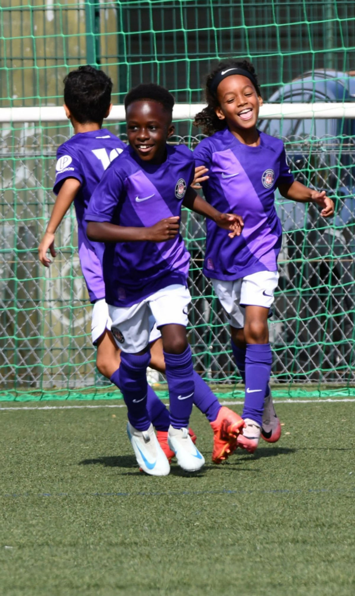 Photo Toulouse Football Camp