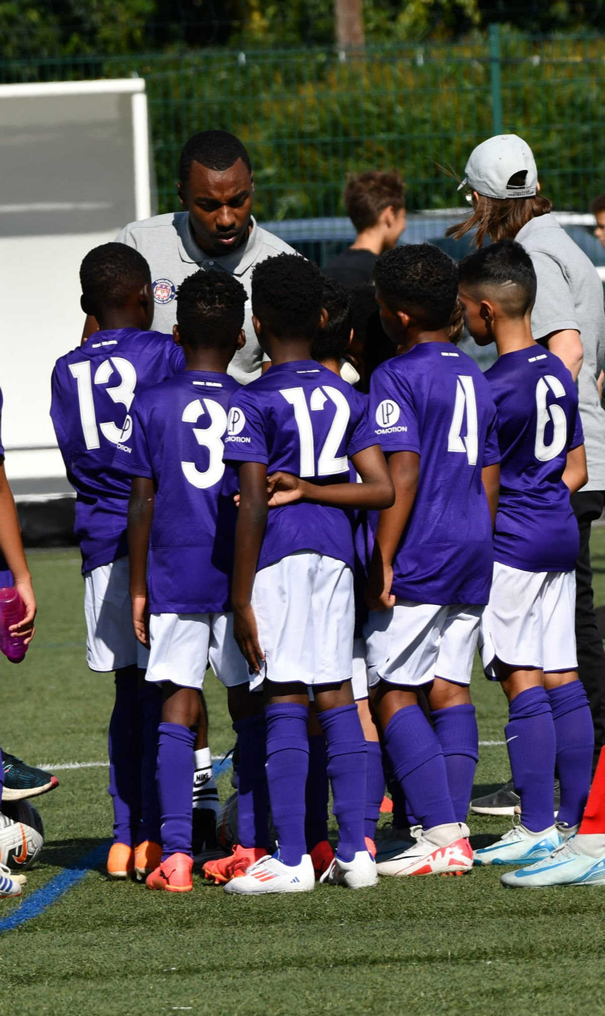 Photo Toulouse Football Camp