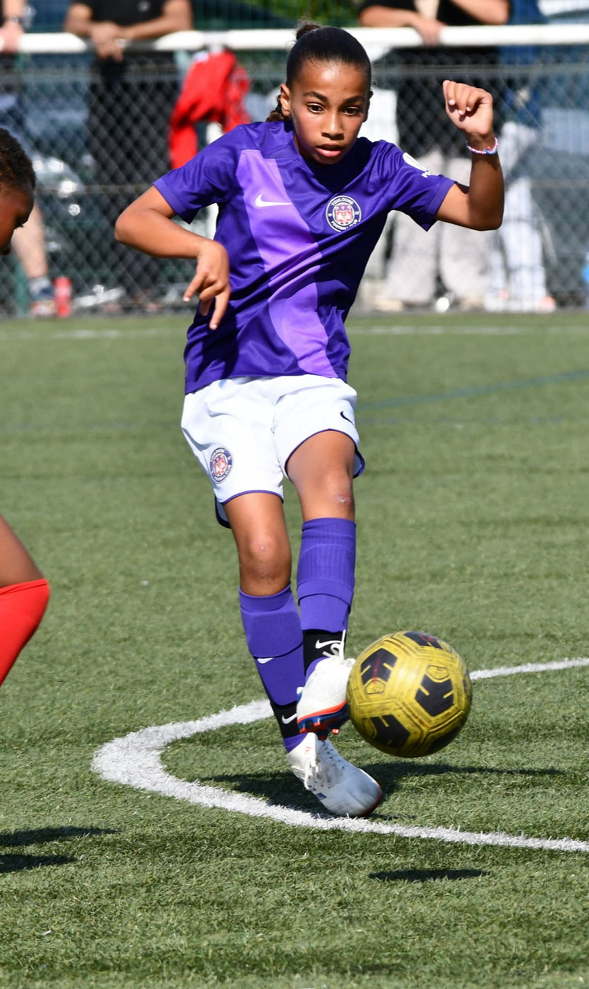Photo Toulouse Football Camp