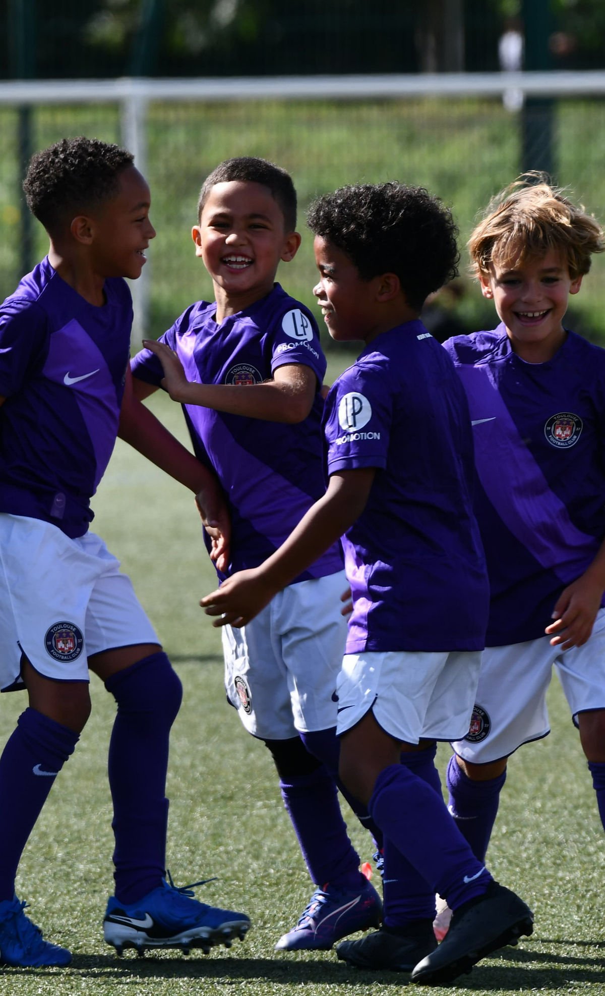 Photo Toulouse Football Camp
