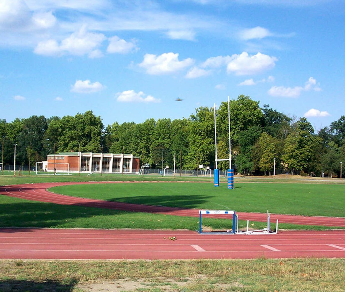Photo Toulouse Football Camp