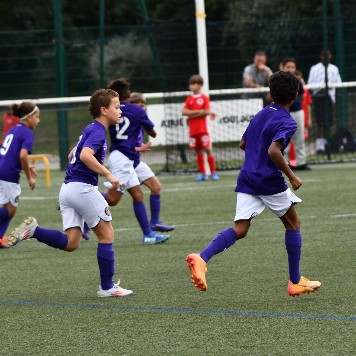 Photo Toulouse Football Camp