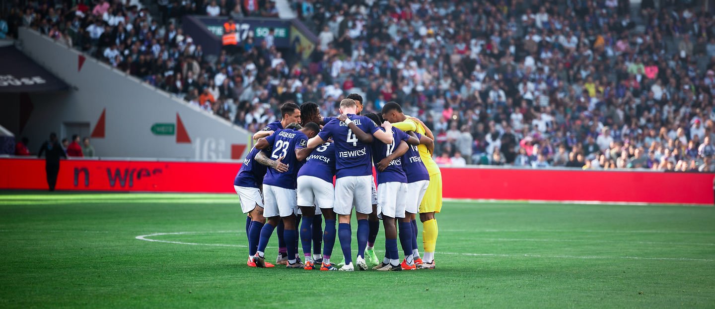 Photo Toulouse Football Camp